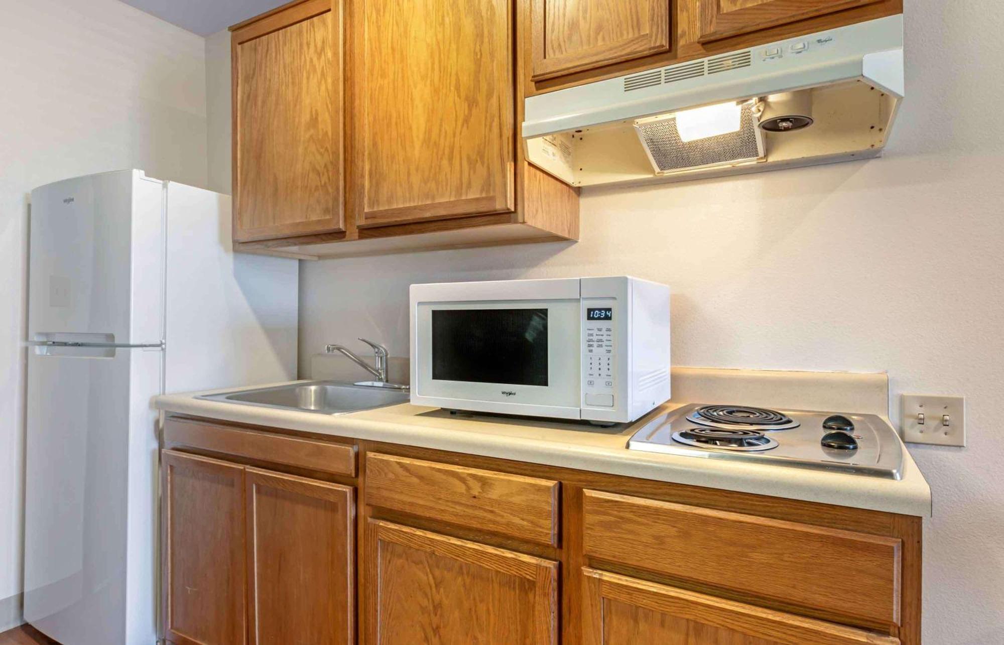 Extended Stay America Select Suites - Colorado Springs - Airport Exterior foto