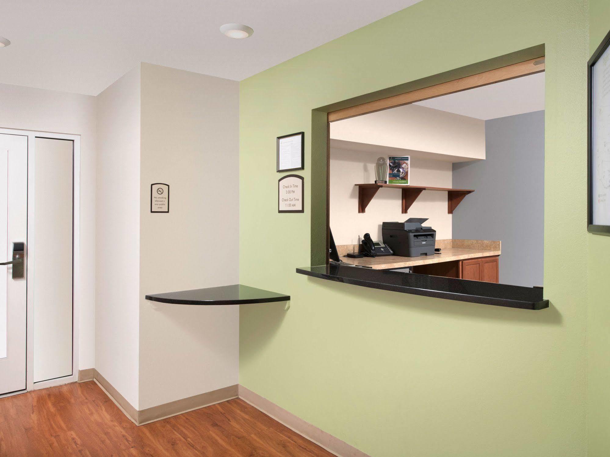 Extended Stay America Select Suites - Colorado Springs - Airport Exterior foto